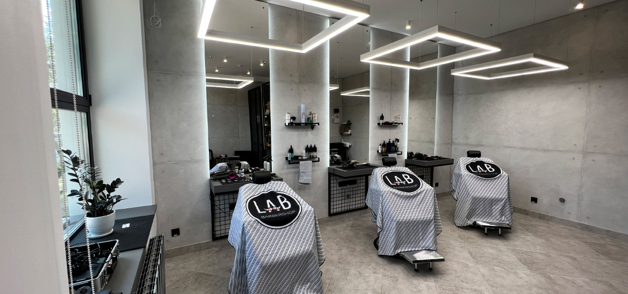 Барбершоп LAB (Брест)