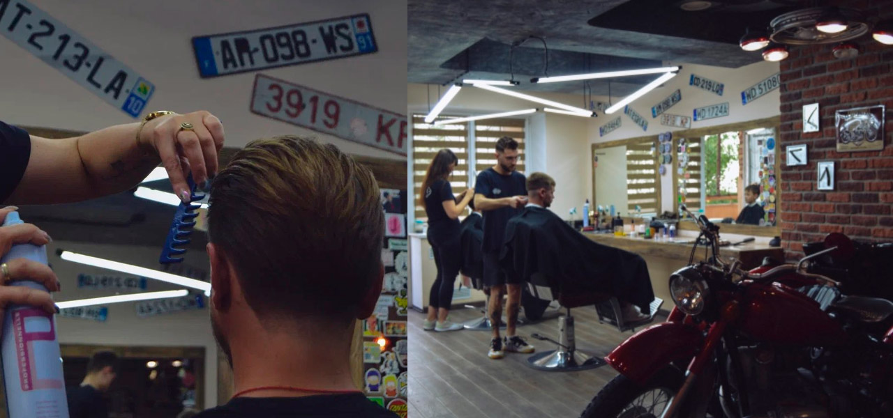 Барбершоп Garage (Могилев)