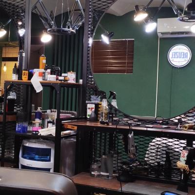 Барбершоп Barber's в Витебске