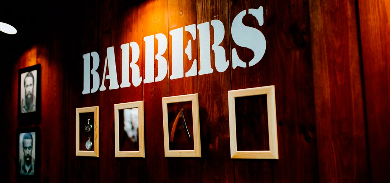 Барбершоп Barber's (Витебск)